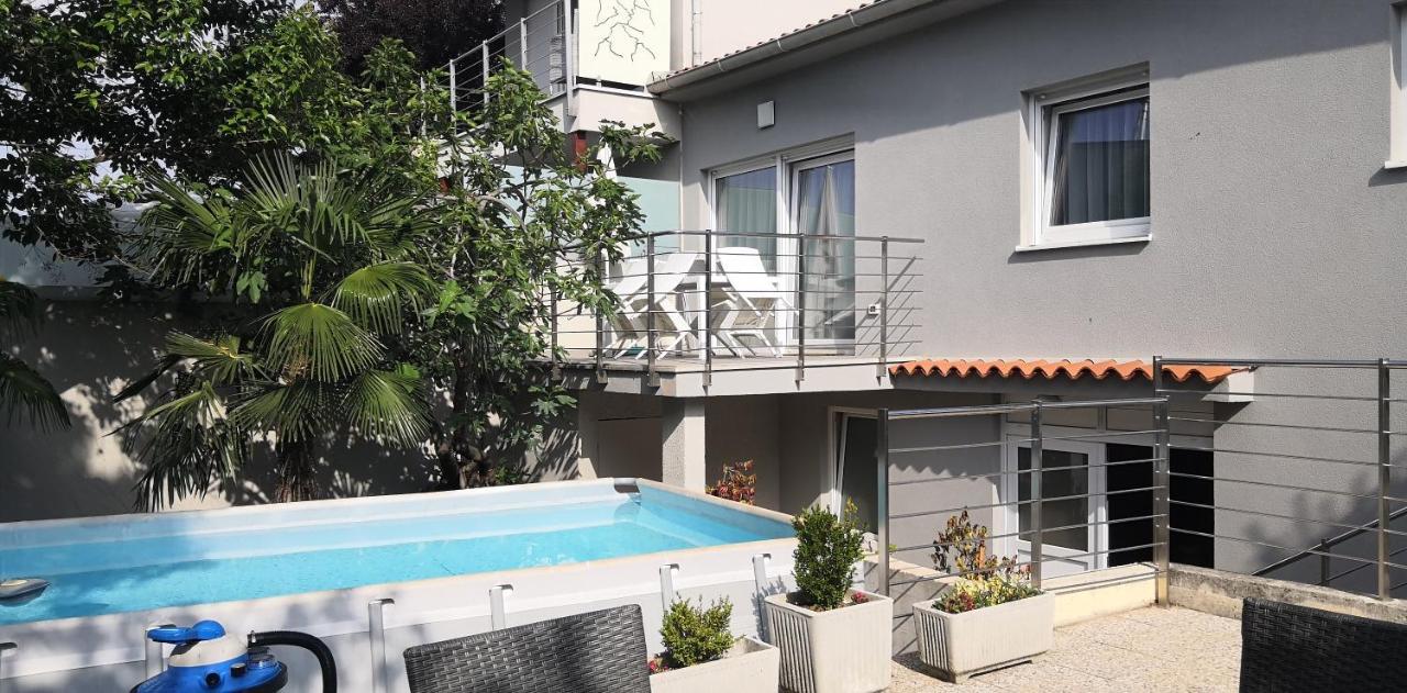 Villa Danex Premium Umag Exterior foto