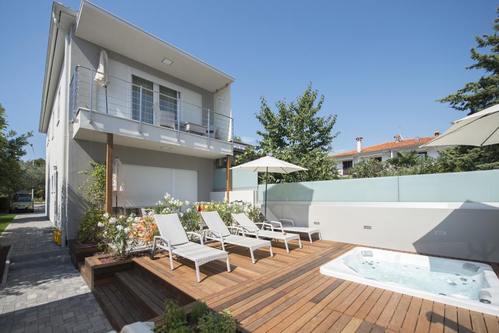 Villa Danex Premium Umag Habitación foto