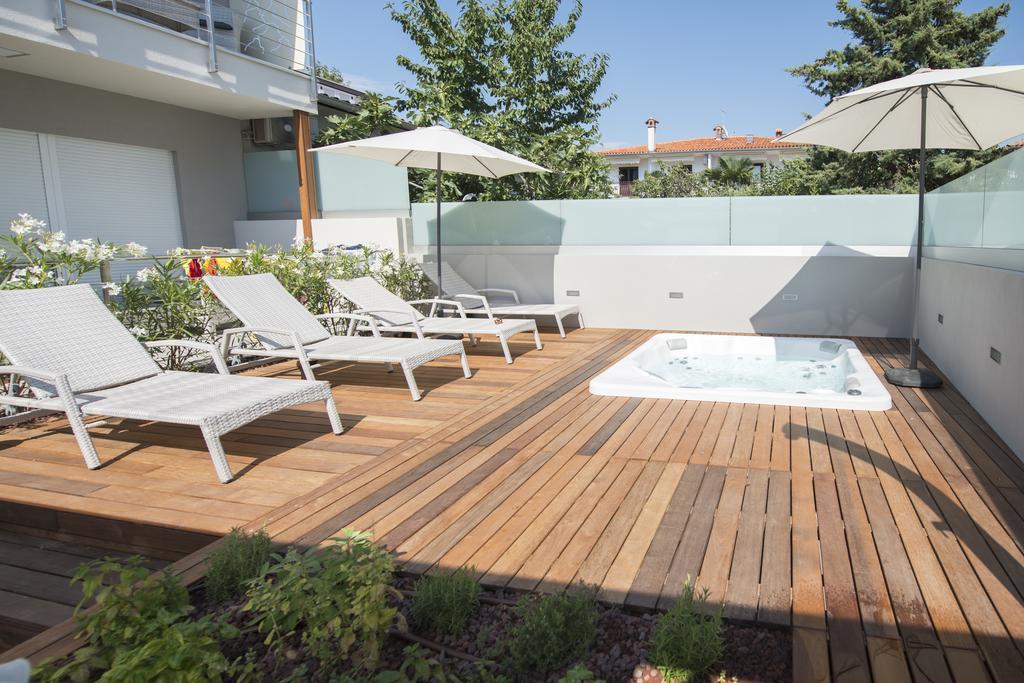 Villa Danex Premium Umag Habitación foto