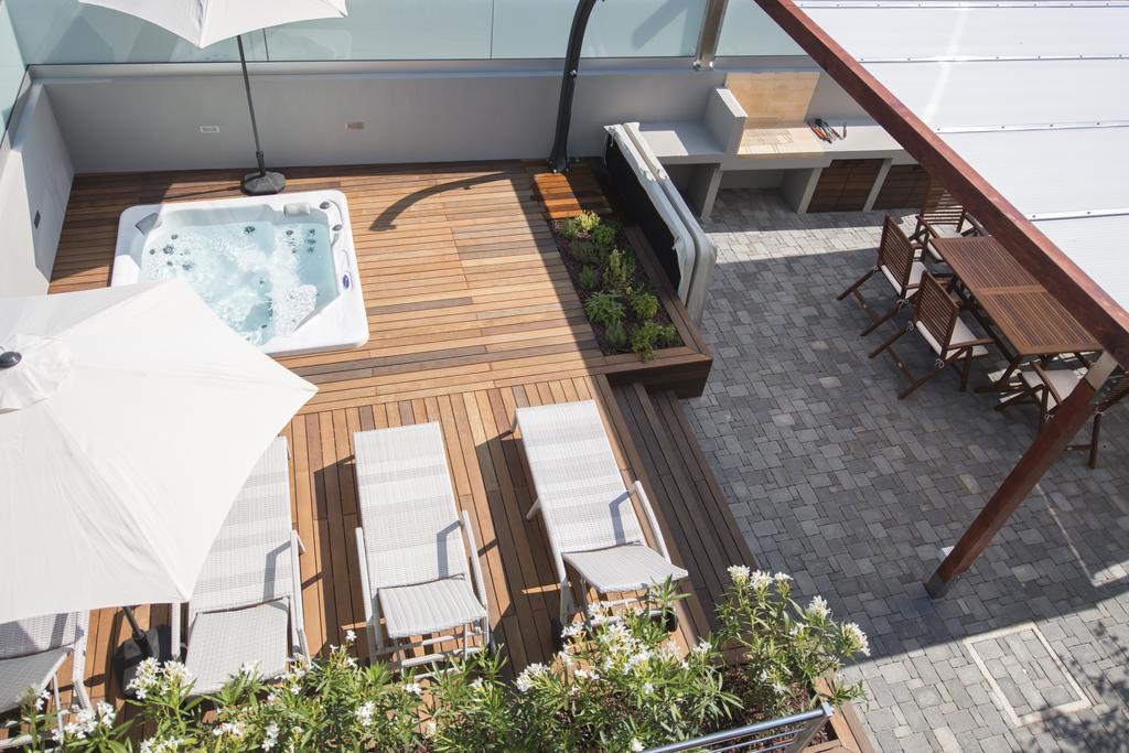 Villa Danex Premium Umag Exterior foto