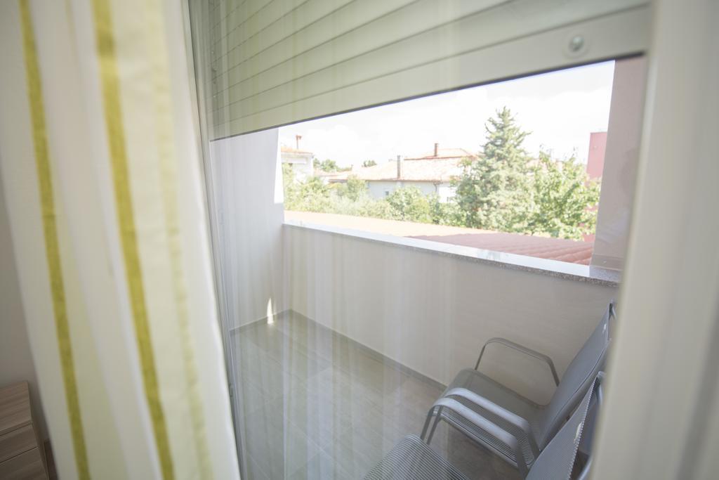 Villa Danex Premium Umag Exterior foto