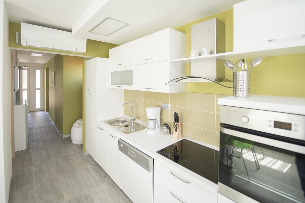 Villa Danex Premium Umag Exterior foto