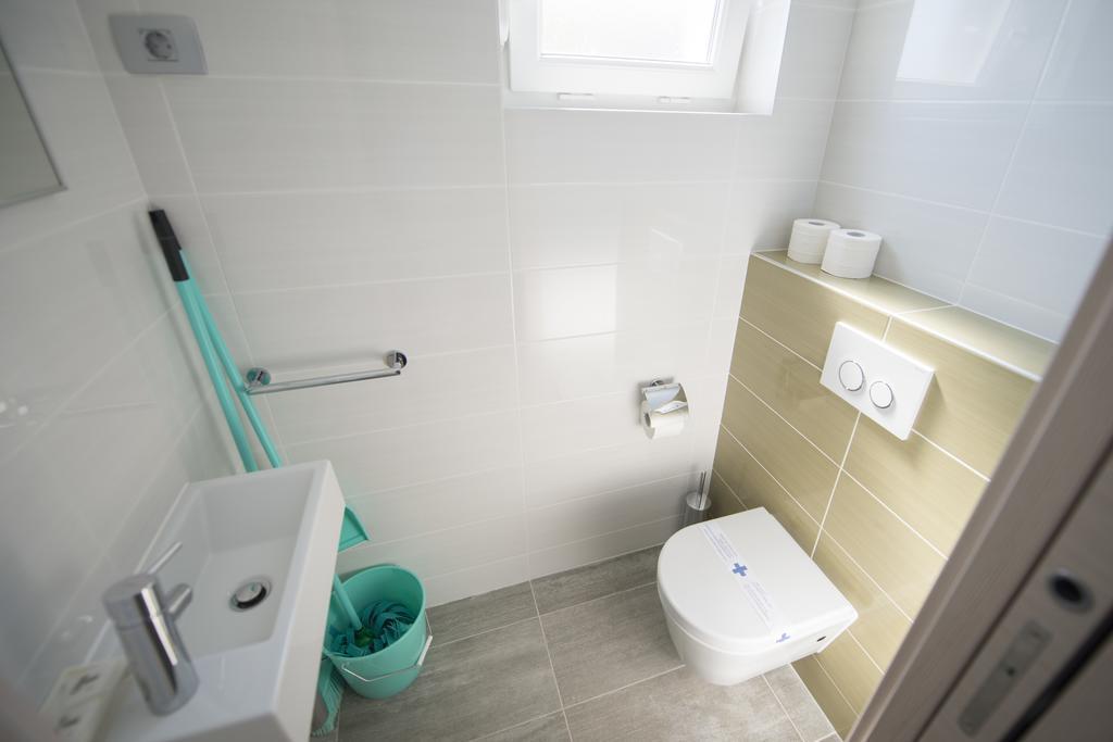 Villa Danex Premium Umag Habitación foto