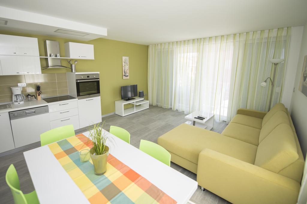Villa Danex Premium Umag Habitación foto