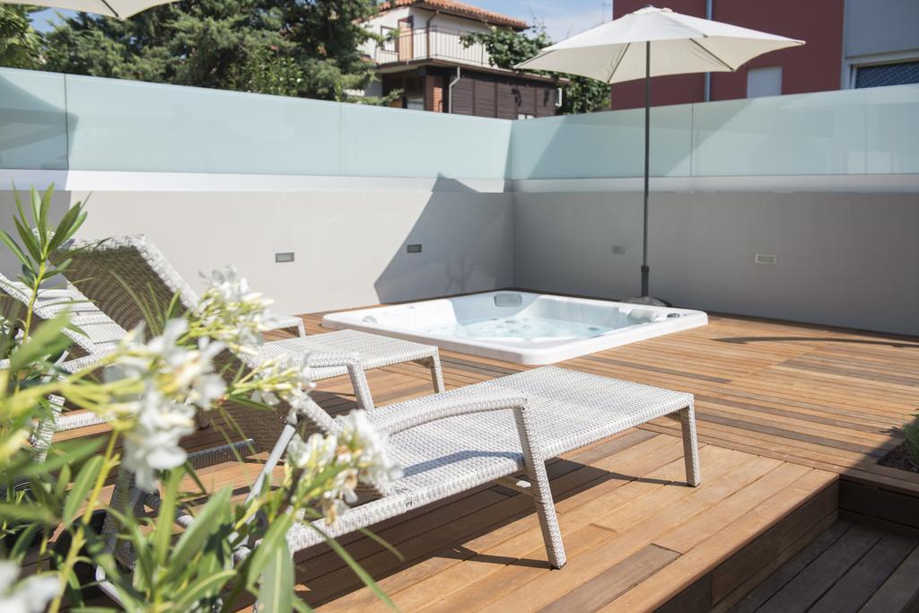 Villa Danex Premium Umag Habitación foto