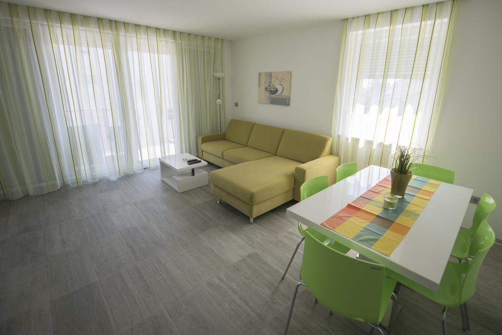 Villa Danex Premium Umag Habitación foto